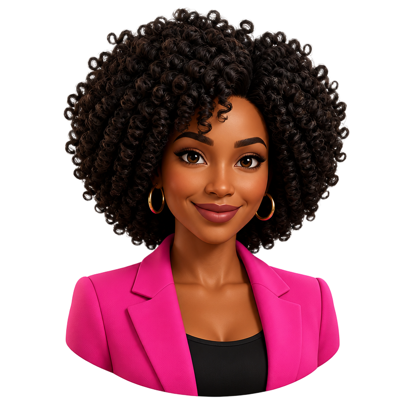 Curly, assistente do CURLY App